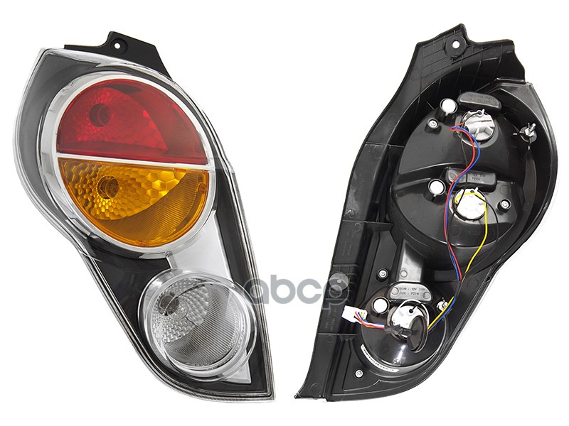 Фонарь задний Chevrolet Spark 10-16 / Daewoo Matiz 09-11 (Слева) Sat арт. ST-235-1928L