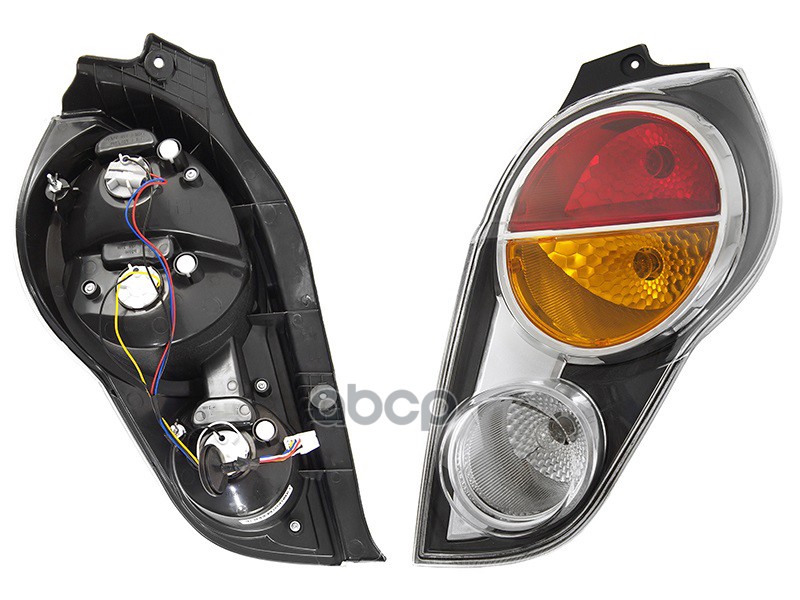 Фонарь задний Chevrolet Spark 10-16 / Daewoo Matiz 09-11 (Справа) Sat арт. ST-235-1928R