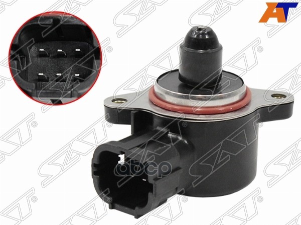 Датчик холостого хода Nissan Pulsar 95-00 / Sunny Asia 10- Sat арт. ST-23781-4M50A