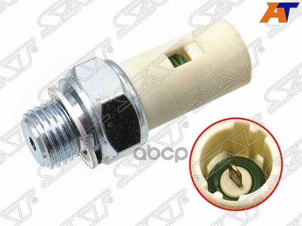 Датчик давления масла Renault Kangoo 97-07 / Laguna 93-01 Sat арт. ST-241-0034