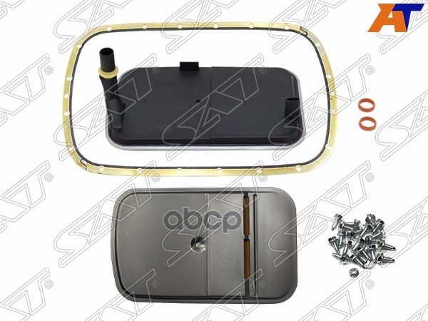 Фильтр АКПП BMW 3-Series 98-06 / 5-Series 95-04 Sat арт. ST-24117557070