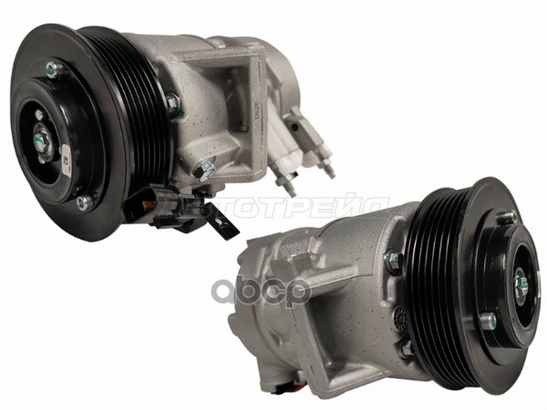 Компрессор кондиционера Kia K5 15-19 / Optima 16-21 Sat арт. ST-245-0032