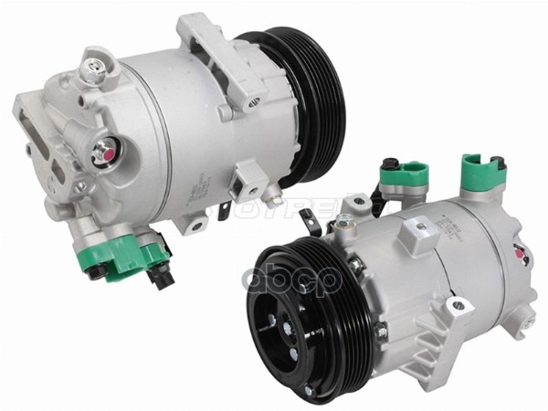 Компрессор кондиционера Hyundai Elantra 20- / i30 20- Sat арт. ST-245-0053