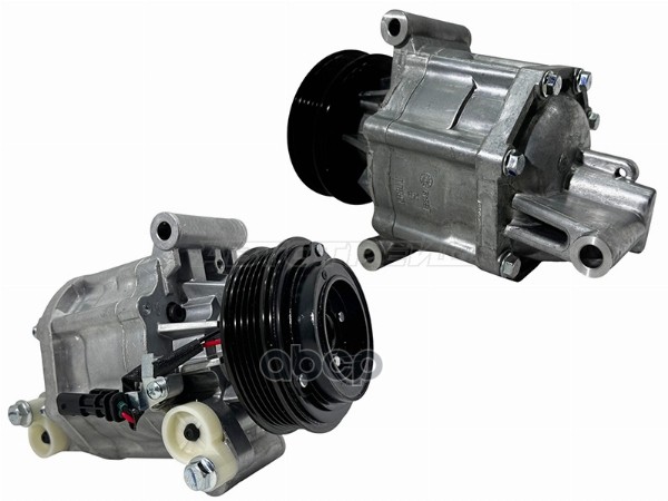 Компрессор кондиционера Chevrolet Onix 19- / Tracker 19- Sat арт. ST-245-0066