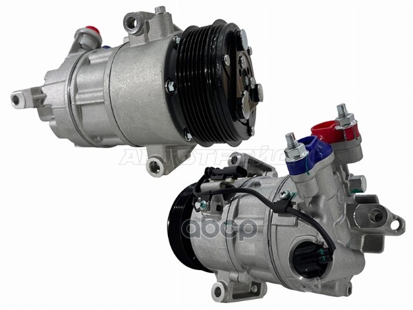 Компрессор кондиционера Geely Emgrand 21- Sat арт. ST-245-0103