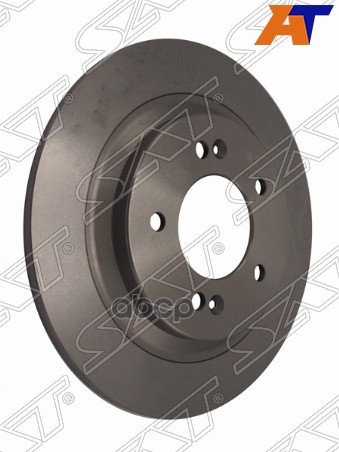 Диск тормозной (Сзади) Hyundai Sonata 19-23 / Kia K5 19-24 Sat арт. ST-25-0016