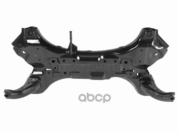 Подрамник передний Hyundai Solaris 17-22 / Kia Rio 16-22 Sat арт. ST-258-0005