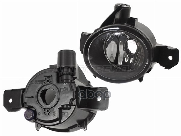 Фара противотуманная (Слева) BMW 1-Series 04-07 / X1 09-15 Sat арт. ST-26-0016