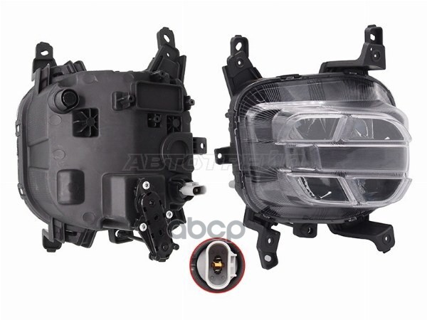 Фара противотуманная (Справа/ LED) Kia Sportage 18-22 Sat арт. ST-26-0047