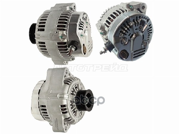 Генератор Toyota Land Cruiser (J100) 98-07 / Lexus LX 98-07 Sat арт. ST-27060-50250N