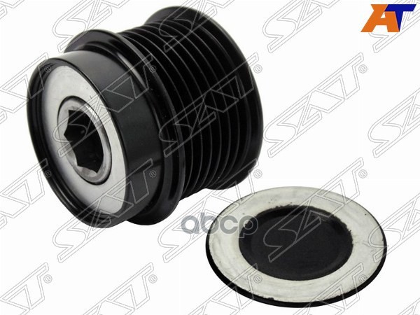 Шкив генератора LEXUS ES 350 13-/TOYOTA RAV4 09-/SIENNA 07-/VENZA 3.5 10-/4 RUNNER 4.0 01- Sat арт. ST-27415-0W131