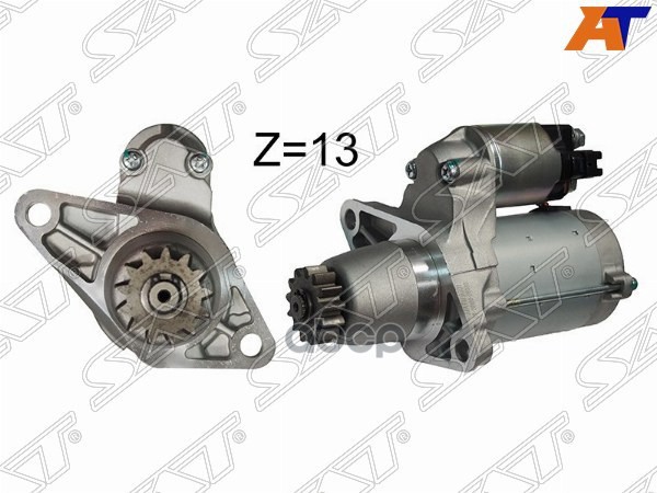 Стартер Toyota Avensis (T220) 97-03 / Rav4 (Ca20) 00-05 / Vista 98-03 / Avensis Verso 01-09 (1,7 Kw/ Sat арт. ST-28100-28080N