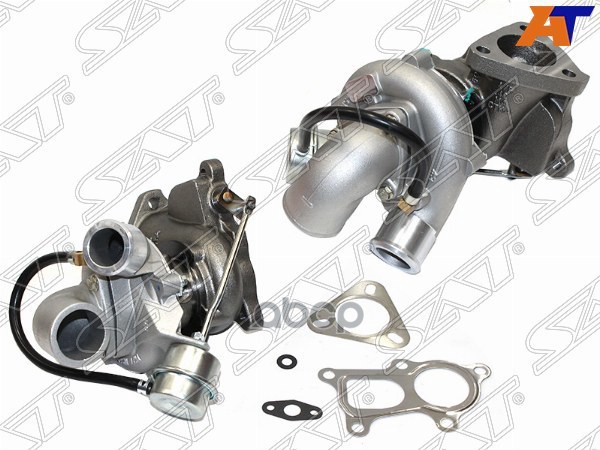 Турбина Hyundai Porter 98-10 / Starex 97-07 4D56TCI;D4BH Sat арт. ST-28200-42700