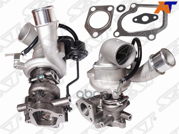 Турбина Hyundai H1 07-15 / Starex 07-13 D4CB;D4CB Sat арт. ST-28231-4A750