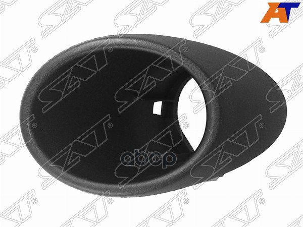 Оправа ПТФ Citroen Berlingo 08-16 / Peugeot Partner 08-12 (Слева) Sat арт. ST-29-0015