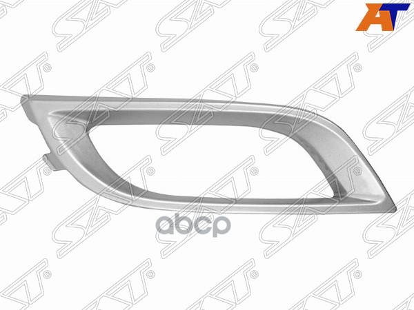 Оправа ПТФ Mazda 3 08-11 / Axela 09-11 (Справа/ SPORT) Sat арт. ST-29-0031