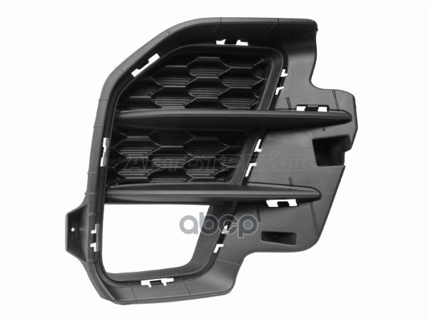 Оправа ПТФ Kia Rio X-Line 20-22 / Solaris KRX 24- (Справа) Sat арт. ST-29-0053