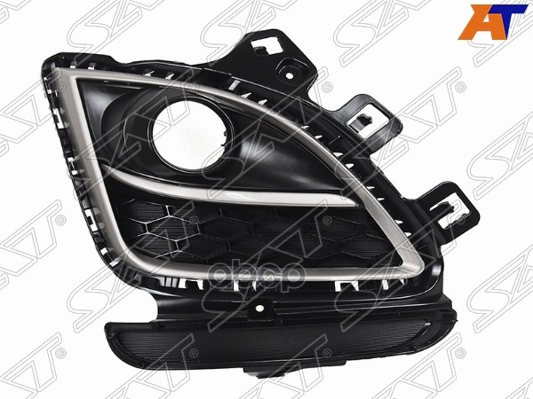 Оправа ПТФ Mazda 6 10-12 / Atenza 10-12 (Справа) Sat арт. ST-29-0057