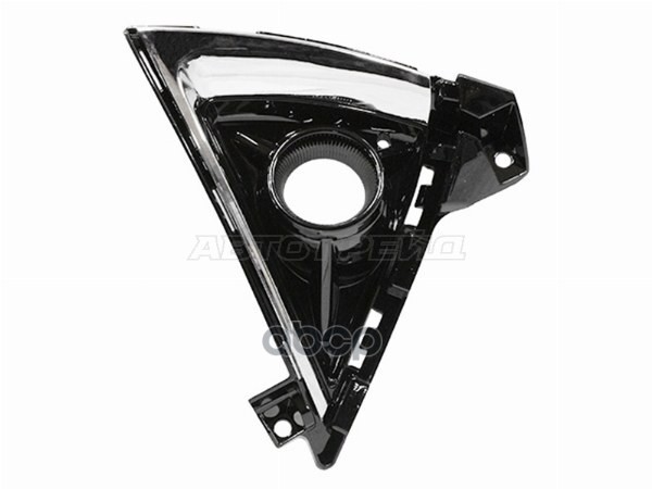 Оправа ПТФ Kia Rio 20-22 / Solaris KRS 24- (Слева/ Под линзу) Sat арт. ST-29-0071