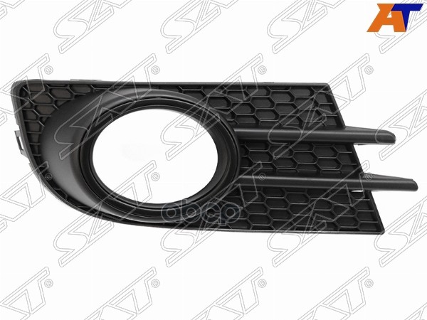 Оправа ПТФ Volkswagen Tiguan 11-17 (Справа) Sat арт. ST-29-0080