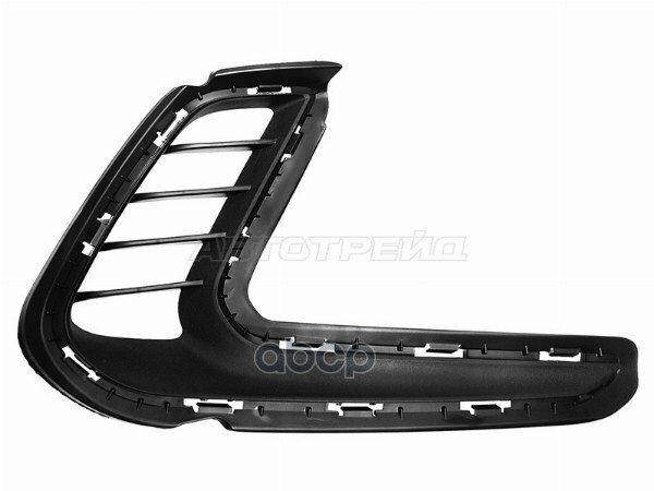 Оправа ПТФ Hyundai Elantra 15-19 (Справа/ под ДХО) Sat арт. ST-29-0081