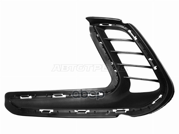 Оправа ПТФ Hyundai Elantra 15-19 (Слева/ под ДХО) Sat арт. ST-29-0082