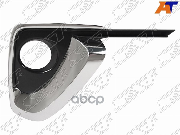 Оправа ПТФ Toyota Fortuner 15-20 (Справа) Sat арт. ST-29-0092