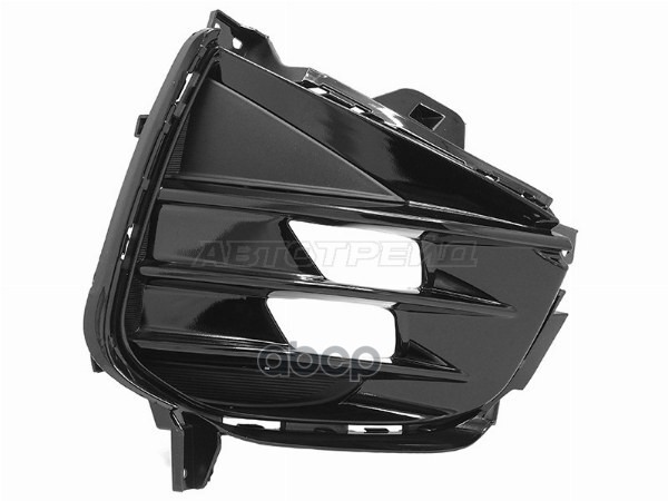 Оправа ПТФ Kia K5 19-24 (Справа/ GT) Sat арт. ST-29-0112