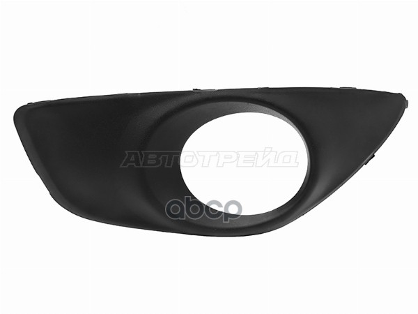 Оправа ПТФ Hyundai Santa Fe 09-12 (Слева) Sat арт. ST-29-0137