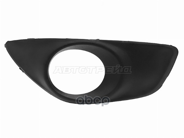 Оправа ПТФ Hyundai Santa Fe 09-12 (Справа) Sat арт. ST-29-0138