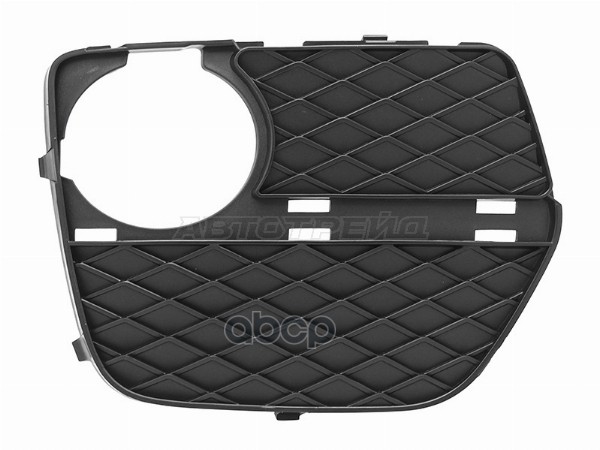 Решетка в бампер BMW X6 12-14 (Справа) Sat арт. ST-30-0124