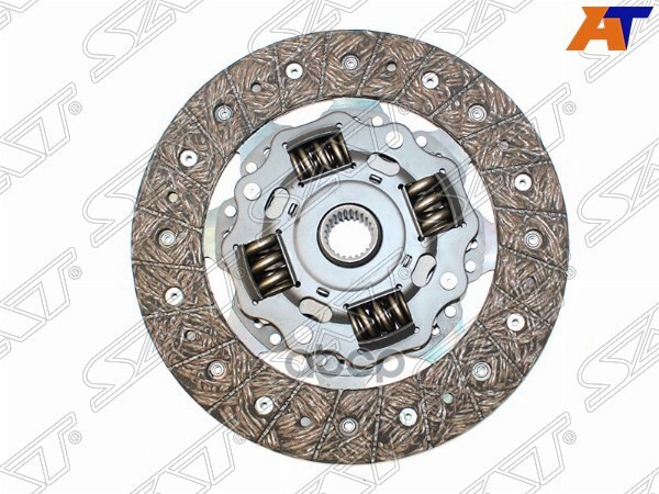 Диск сцепления NISSAN ATLAS/PATROL/TERRANO/URVAN 2.0TD-2.8TD 86- Sat арт. ST-30100-01T20