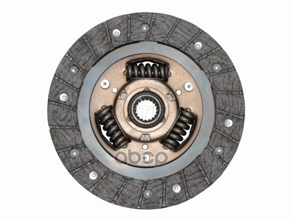 Диск сцепления NISSAN ALMERA N15/SUNNY N13 1,4 89- Sat арт. ST-30100-0M000