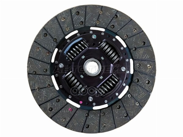 Диск сцепления NISSAN NAVARA 2.5D 05-/PATHFINDER 2.5D 05-15 Sat арт. ST-30100-5X00B