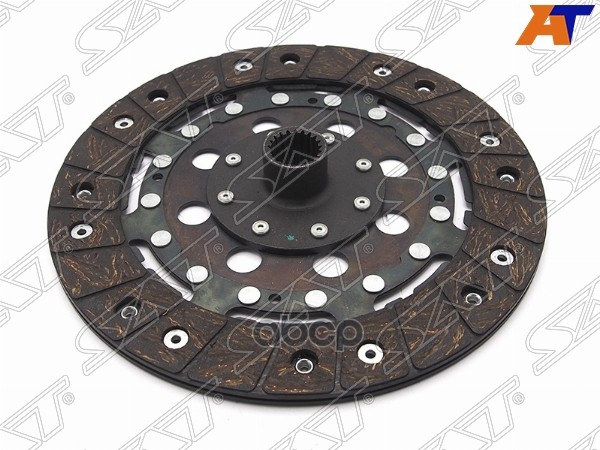 Диск сцепления NISSAN QASHQAI 2.0 06-/X-TRAIL 2.0 08-/CUBE 1.8 09- Sat арт. ST-30100-ED80A