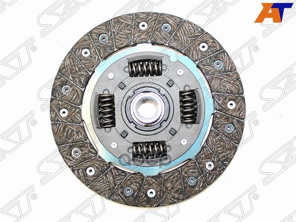 Диск сцепления NISSAN QASHQAI 1,6 (D=215) 10- Sat арт. ST-30100-JX00C