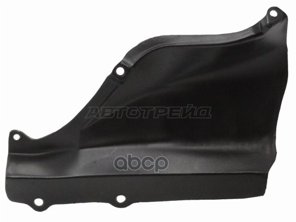 Защита арки Toyota Land Cruiser (J100) 98-07 / Lexus LX 98-07 (Спереди/ Справа) Sat арт. ST-310-0019