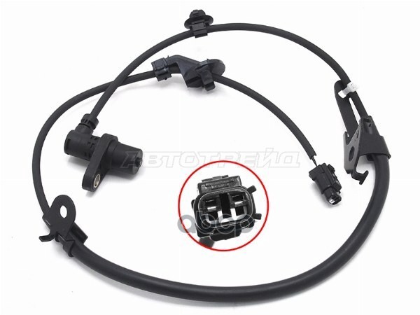 Датчик ABS Toyota Probox 02-14 / Succeed 02-14 Sat арт. ST-31-0052