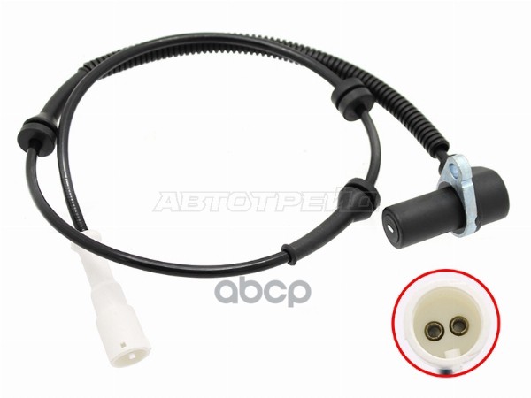 Датчик ABS (Спереди/ Слева) Chevrolet Lacetti 04-13 Sat арт. ST-31-0153