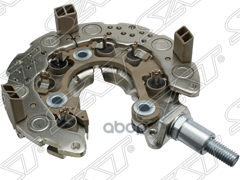 Диодный мост генератора LEXUS GS43 3UZ /HONDA PILOT 09-/CROSSTOUR 3,5 08-15/ODYSSEY 05-/ Sat арт. ST-31108-R70-A01