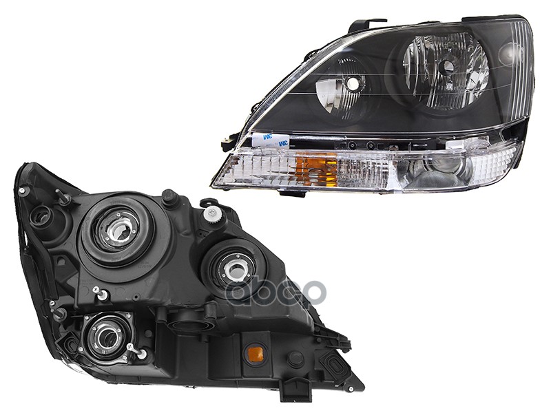 Фара Lexus RX 97-03 / Toyota Harrier (XU10) 97-03 (Слева/ Галоген) Sat арт. ST-312-1152L-US2