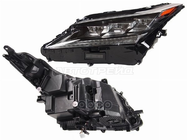 Фара LEXUS RX 15-19 LH LED с электрокорректором ST31211RXL Sat арт. ST31211RXL