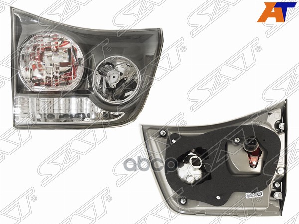 Фонарь в крышку багажника Lexus RX 03-09 / Toyota Harrier (XU30) 03-13 (Слева) Sat арт. ST-312-1309L
