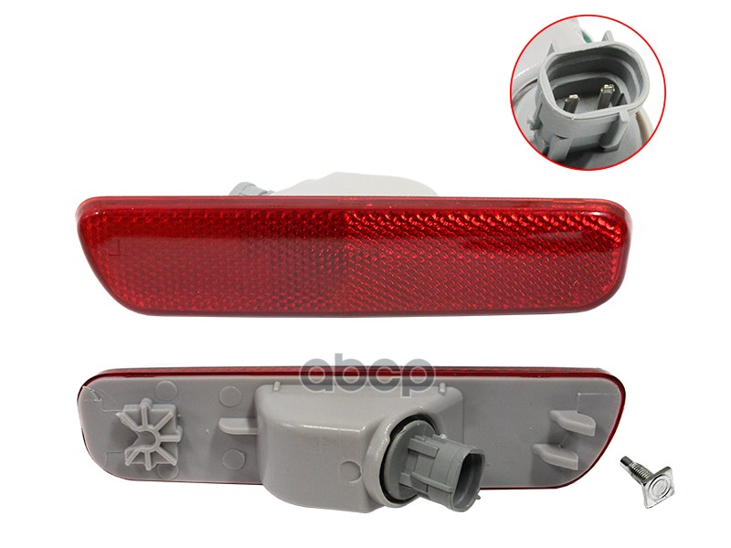 Габарит Lexus RX 97-03 / IS 98-05 (Сзади/ Справа/ В бампер) Sat арт. ST-312-1412R-AS-R