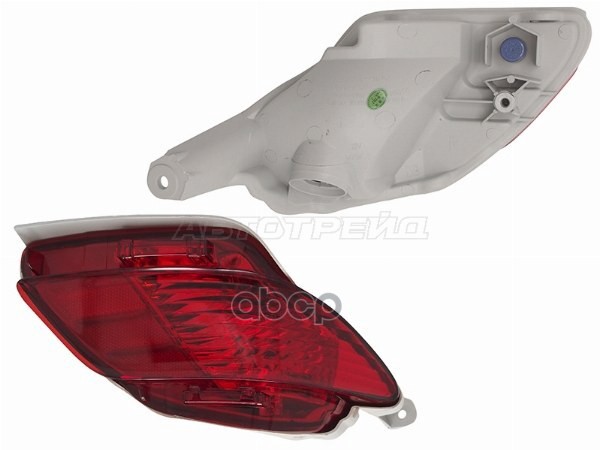 Фонарь в задний бампер Lexus RX 12-15 (Справа) Sat арт. ST-312-29RXR