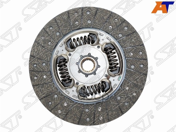 Диск сцепления TOYOTA FORTUNER/HILUX 2.4-3.0 15- 1GDFTV/2GDFTV Sat арт. ST-31250-0K280