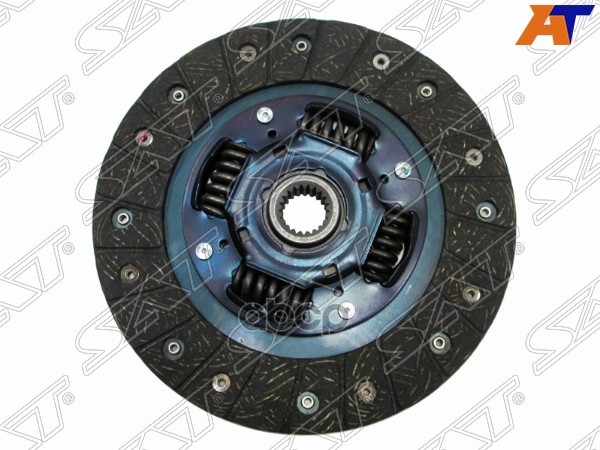 Диск сцепления TOYOTA AURIS/COROLLA 1.6 06- E150/E151 (механика) Sat арт. ST-31250-12510