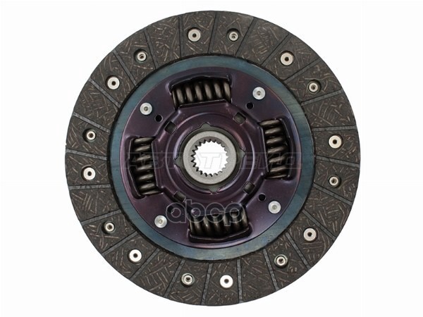 Диск сцепления TOYOTA 1/3ZZ/1NZ/4/5/7A/5E Sat арт. ST-31250-19076