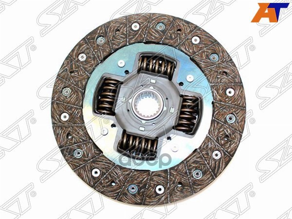 Диск сцепления TOYOTA COROLLA/SPRINTER CARIB 4WD/DYNA 150/LITE/TOWNACE Sat арт. ST-31250-20200
