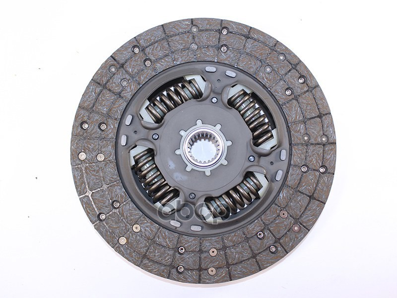 Диск сцепления TOYOTA FORTUNER/HILUX/HIACE/LAND CRUISER PRADO 04- 1/2KD/1KZ Sat арт. ST-31250-26260